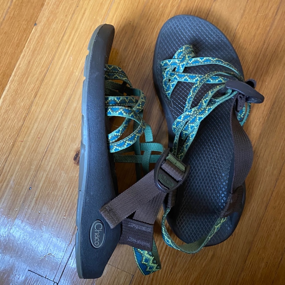 Chaco Double Strap sandals